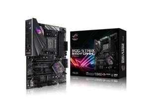 ASUS ROG Strix B450-F Gaming Motherboard (ATX) AMD Ryzen 2 AM4 DDR4 DP HDMI M.2 USB 3.1 Gen2 B450 ASUS ROG Strix B450-F Gaming Motherboard (ATX) AMD Ryzen 2 AM4 DDR4 DP HDMI M.2 USB 3.1 Gen2 B450