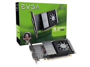 EVGA GeForce GT 1030 SC 2GB GDDR5 Single Slot Graphics Card 02G-P4-6338-KR EVGA GeForce GT 1030 SC 2GB GDDR5 Single Slot Graphics Card 02G-P4-6338-KR