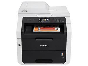 Brother MFC9340CDW BROTHER Wireless Color Laser LED All-in-One Printer, Copier, Scanner, Fax, Mfc-9340Cdw, Black Brother MFC9340CDW BROTHER Wireless Color Laser LED All-in-One Printer, Copier, Scanner, Fax, Mfc-9340Cdw, Black