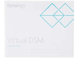 Synology Virtual DSM License, 1 Pack Synology Virtual DSM License, 1 Pack