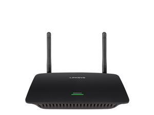 Linksys AC1200 MAX Wi-Fi Gigabit Range Extender / Repeater (RE6500) Linksys AC1200 MAX Wi-Fi Gigabit Range Extender / Repeater (RE6500)