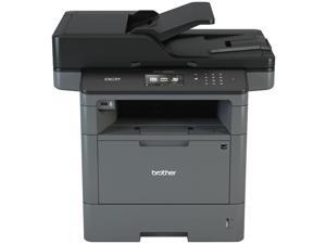 Brother Monochrome Laser Printer, Multifunction Printer and Copier, DCP-L5650DN, Flexible Network Connectivity, Duplex Print & Copy & Scan, Mobile Device Printing, Amazon Dash Replenishment Ready Brother Monochrome Laser Printer, Multifunction Printer and Copier, DCP-L5650DN, Flexible Network Connectivity, Duplex Print & Copy & Scan, Mobile Device Printing, Amazon Dash Replenishment Ready