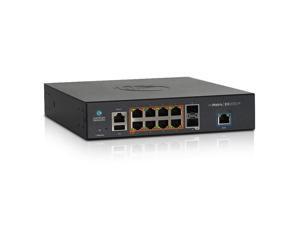 Cambium Networks cnMatrix EX2010-P, Intelligent Ethernet PoE Switch, 8 1G and 2 SFP Fiber Ports (MX-EX2010PxA-U) Cambium Networks cnMatrix EX2010-P, Intelligent Ethernet PoE Switch, 8 1G and 2 SFP Fiber Ports (MX-EX2010PxA-U)