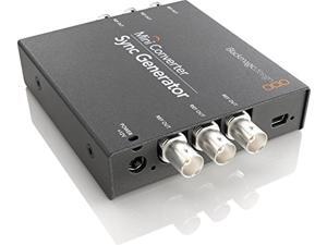 Blackmagic Design Mini Converter Sync Generator (CONVMSYNC) Blackmagic Design Mini Converter Sync Generator (CONVMSYNC)