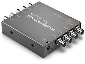 Blackmagic Design Mini Converter SDI Distribution Blackmagic Design Mini Converter SDI Distribution