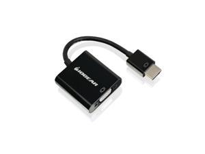 IOGEAR HDMI to VGA Adapter with Audio, GVC311 IOGEAR HDMI to VGA Adapter with Audio, GVC311