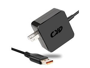 CYD 65W PowerFast Replacement for Laptop-Charger Lenovo-Yoga 3 1 1370 pro 700 11 14 ideapad miix 700 80ql0008us, adl40wdb adl40wcc gx20h34904,8.2ft Charger-Power-Cord CYD 65W PowerFast Replacement for Laptop-Charger Lenovo-Yoga 3 1 1370 pro 700 11 14 ideapad miix 700 80ql0008us, adl40wdb adl40wcc gx20h34904,8.2ft Charger-Power-Cord