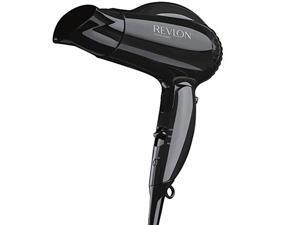 Revlon 1875W Quick Blowout Folding Handle Travel Hair Dryer Revlon 1875W Quick Blowout Folding Handle Travel Hair Dryer
