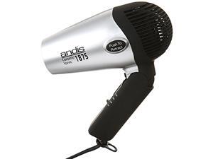 Andis IONIC Compact Hair Dryer with Folding Handle and Retracrable Cord AND COOL SHOT Button Andis IONIC Compact Hair Dryer with Folding Handle and Retracrable Cord AND COOL SHOT Button