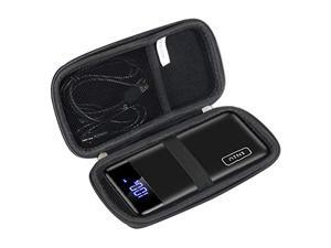 Hermitshell Hard Travel Case for INIU Portable Charger LED Display 20000mAh Power Bank/INIU Ultra-high 20000mAh Capacity Portable Charger Hermitshell Hard Travel Case for INIU Portable Charger LED Display 20000mAh Power Bank/INIU Ultra-high 20000mAh Capacity Portable Charger