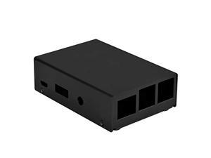 Silverstone PT14B-H1D2 1x HDMI Port and 2x Display Ports Black 