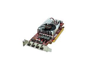 VisionTek Radeon RX 560 4GB GDDR5 4M 4K Graphics Card, 4 Mini DisplayPort, 7.1 Surround Sound, PCI Express, Low-Profile GPU, ATX & SFF (901278) VisionTek Radeon RX 560 4GB GDDR5 4M 4K Graphics Card, 4 Mini DisplayPort, 7.1 Surround Sound, PCI Express, Low-Profile GPU, ATX & SFF (901278)