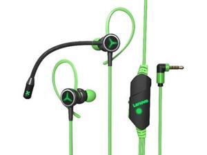 Lenovo HS10 7.1 Surround Sound Gaming Headset-Green Lenovo HS10 7.1 Surround Sound Gaming Headset-Green