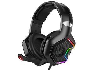 ONIKUMA Gaming Headset for PS5, PS4, Xbox Series X|S & Xbox One Games, PC Gaming Headphone with 7.1 Surround Sound, Noise Canceling Mic- for Playstation 5, Mac, Nintendo Switch, Mobile ONIKUMA Gaming Headset for PS5, PS4, Xbox Series X|S & Xbox One Games, PC Gaming Headphone with 7.1 Surround Sound, Noise Canceling Mic- for Playstation 5, Mac, Nintendo Switch, Mobile