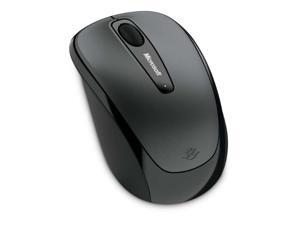 Microsoft Wireless Mobile Mouse 3500 - Loch Ness Gray (GMF-00010) Microsoft Wireless Mobile Mouse 3500 - Loch Ness Gray (GMF-00010)