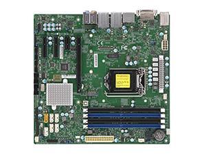Supermicro Motherboard MBD-X11SCQ-O Corei7/i5/i3 S1151 Q370 PCIE SATA uATX DDR4 2666MHzRetail Supermicro Motherboard MBD-X11SCQ-O Corei7/i5/i3 S1151 Q370 PCIE SATA uATX DDR4 2666MHzRetail