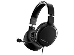 SteelSeries Arctis 1 - All-Platform Compatibility - for PC, PS4, Xbox, Nintendo Switch, Mobile - Detachable ClearCast Microphone (PS4////) SteelSeries Arctis 1 - All-Platform Compatibility - for PC, PS4, Xbox, Nintendo Switch, Mobile - Detachable ClearCast Microphone (PS4////)