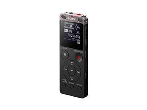 Sony ICDUX560BLK Digital Voice Recorder 1" Black Sony ICDUX560BLK Digital Voice Recorder 1" Black