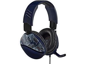 Turtle Beach Recon 70 Blue Camo Gaming Headset for Xbox One & Xbox Series X|S, PlayStation 5, PS4 Pro & PS4, Nintendo Switch, and Mobile Turtle Beach Recon 70 Blue Camo Gaming Headset for Xbox One & Xbox Series X|S, PlayStation 5, PS4 Pro & PS4, Nintendo Switch, and Mobile