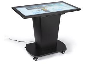Displays2go Interactive Digital Touch Table, 10pt PCAP Display – Black (FDDIGTBL43) Displays2go Interactive Digital Touch Table, 10pt PCAP Display – Black (FDDIGTBL43)