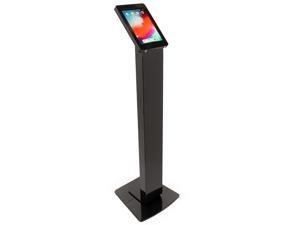 Displays2go Kiosk for 11 Inch iPad Pro, Locking Case, Built-In Power Supply — Silver (IPRO11STSV) Displays2go Kiosk for 11 Inch iPad Pro, Locking Case, Built-In Power Supply — Silver (IPRO11STSV)