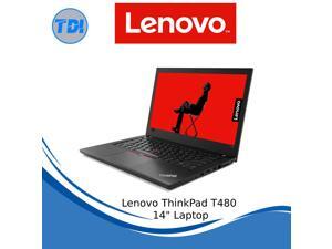 Lenovo ThinkPad T480 - Intel Core i5-8250U, 16GB, 512GB Lenovo ThinkPad T480 - Intel Core i5-8250U, 16GB, 512GB