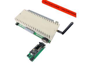 KINCONY Smart Controller Kit(WiFi), 1 Set of Industrial-Quality 32 Gang Smart Remote Controller + Voice Control Module works with Alexa, Open Source Smart Home Automation Diy Switch Module KINCONY Smart Controller Kit(WiFi), 1 Set of Industrial-Quality 32 Gang Smart Remote Controller + Voice Control Module works with Alexa, Open Source Smart Home Automation Diy Switch Module