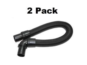 Flex Stc Dissipng Hose w/ Cuffs for   Backpack Vacuum 103048 2 PACK