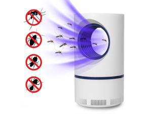 Electric Mosquito Killer Lamp Indoor Fly Bug Insect Zapper Trap LED Light Bulb Electric Mosquito Killer Lamp Indoor Fly Bug Insect Zapper Trap LED Light Bulb