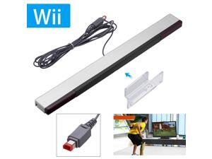 Remote Motion Sensor Bar Infrared Ray Inductor for Wii / Wii U Remote Motion Sensor Bar Infrared Ray Inductor for Wii / Wii U