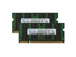 8GB 2x4GB For Hynix 800MHz SODIMM DDR2 6400 Laptop Memory CL9 1.8V RAM 200Pin DL