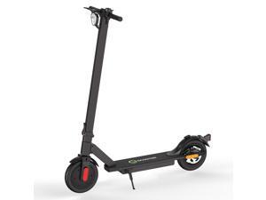 Megawheels S5X Electric Scooter with 7.5Ah Battery and 8.5" Inflatable Wheels Megawheels S5X Electric Scooter with 7.5Ah Battery and 8.5" Inflatable Wheels