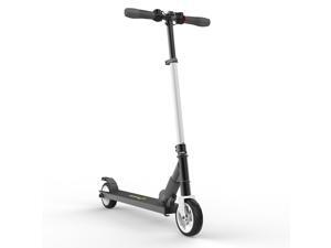 Megawheels S1 Electric Scooter with 6.0" wheel 5.0AH Battery 250W Motor For Kids -White