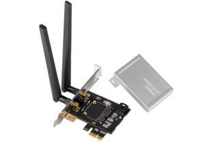 Half Size PCI-e Network to Standard PCI Express X1 Converter WiFi Bluetooth Card Adapter Half Size PCI-e Network to Standard PCI Express X1 Converter WiFi Bluetooth Card Adapter