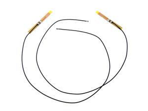 Pair Internal NGFF Antenna Cable for Laptop M.2 Wireless WiFi Bluetooth Card Pair Internal NGFF Antenna Cable for Laptop M.2 Wireless WiFi Bluetooth Card