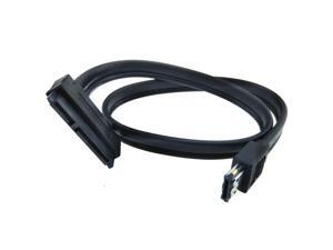 SATA 22 pin to eSATA USB Data Power Cable for 2.5" Hard Drive SATA 22 pin to eSATA USB Data Power Cable for 2.5" Hard Drive