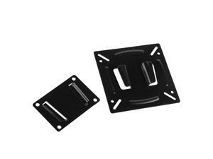 Metal Wall Mount Flat Fixed Bracket for VESA 75-100mm TV 10 to 22 inch Metal Wall Mount Flat Fixed Bracket for VESA 75-100mm TV 10 to 22 inch