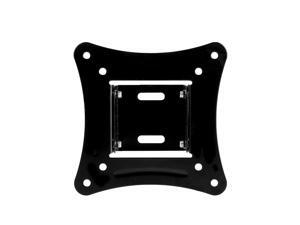Metal TV Wall Mount Bracket Tilt Vertical 15 Degree VESA 75mm 100mm Metal TV Wall Mount Bracket Tilt Vertical 15 Degree VESA 75mm 100mm