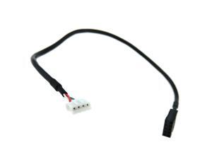 USB Bluetooth Cable 4 Pin to 9 Pin Header 32cm for BCM94360CD PCI-e Desktop Card USB Bluetooth Cable 4 Pin to 9 Pin Header 32cm for BCM94360CD PCI-e Desktop Card