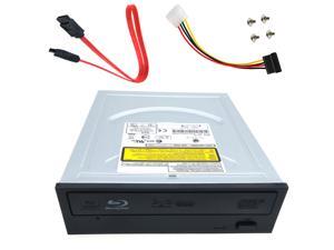 Internal SATA 12X Bluary Player DVD Burner Desktop PC Drive Cable Set Internal SATA 12X Bluary Player DVD Burner Desktop PC Drive Cable Set