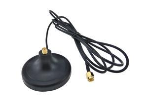 WiFi Antenna Base RP-SMA Extender Magnetic Stand WiFi Antenna Base RP-SMA Extender Magnetic Stand