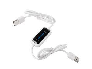 USB Direct Data Link Cable Windows 7 8 PC File Transfer USB Direct Data Link Cable Windows 7 8 PC File Transfer