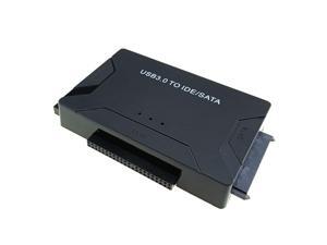 USB 3.0 to SATA IDE Converter 2.5" 3.5" Hard Drive 5.25" DVD ROM Adapter USB 3.0 to SATA IDE Converter 2.5" 3.5" Hard Drive 5.25" DVD ROM Adapter