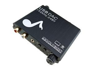 USB Optical Digital to Analog Audio Converter Bass Volume USB Optical Digital to Analog Audio Converter Bass Volume