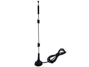 12dBi Wireless Antenna Dual Band WiFi RP-SMA Male Magnetic Base 12dBi Wireless Antenna Dual Band WiFi RP-SMA Male Magnetic Base
