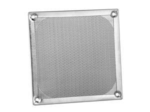 120mm Desktop PC Case Fan Protector Aluminium Dustproof Mesh 120mm Desktop PC Case Fan Protector Aluminium Dustproof Mesh