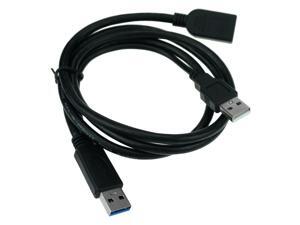 USB 3.0 Female to Male USB 2.0 Splitter Extension Power Data Cable 5ft USB 3.0 Female to Male USB 2.0 Splitter Extension Power Data Cable 5ft