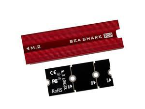M.2 NGFF NVMe SSD 2230 42 60 to 2280 Length Extension Adapter Heat Sink M.2 NGFF NVMe SSD 2230 42 60 to 2280 Length Extension Adapter Heat Sink