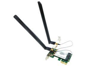Desktop PC WiFi Card AR9280 AR5BDT92 300Mbps Dual Band Network Adapter PCI-e Desktop PC WiFi Card AR9280 AR5BDT92 300Mbps Dual Band Network Adapter PCI-e