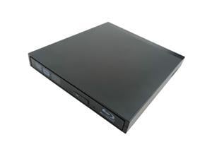 External Blu-ray Player PC Drive DVD CD RW Burner USB 3.0 Ports SD Card Reader